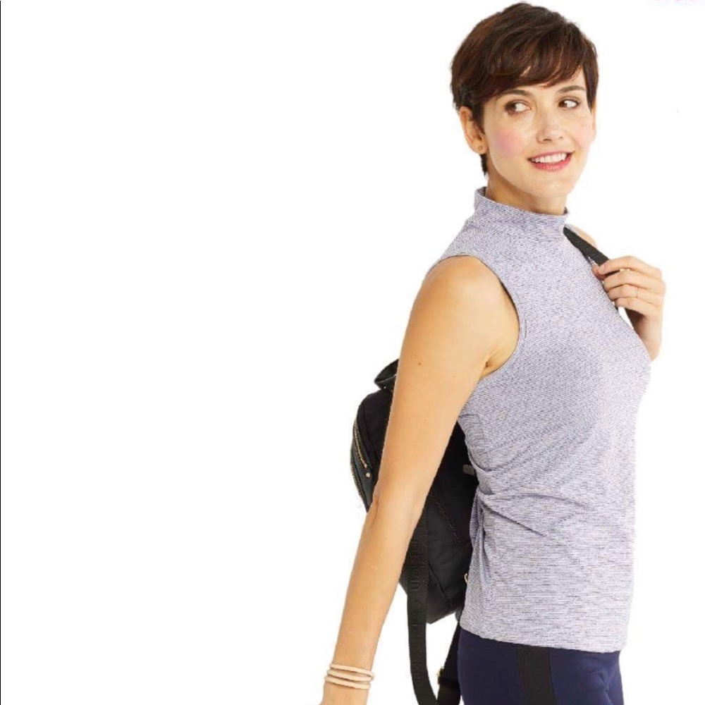 Ruby Ribbon Marathon Mock, lavender L